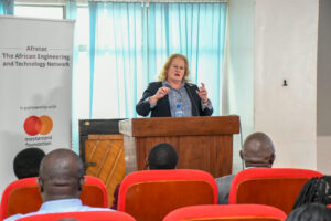 Prof Liezel Frick - Stellenbosch University